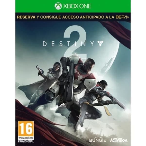Videospel - Destiny 2 - Xbox One - Betaåtkomst - Action - Onlineläge- REFURBISHED