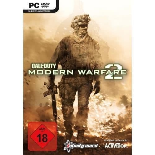 CALL OF DUTY: MODERN WARFARE 2 [TYSK IMPORT...- REFURBISHED