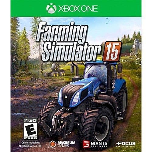 Farming Simulator 15 - Xbox One- REFURBISHED