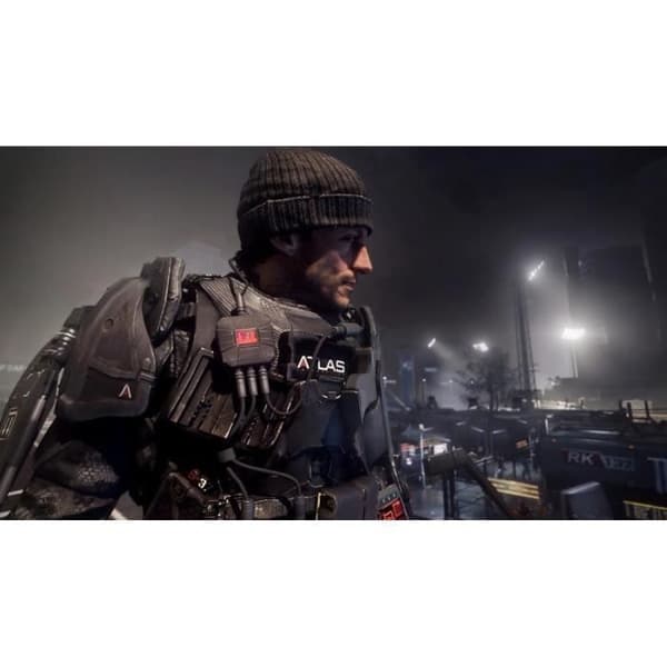 Videospel - Activision - Call of Duty: Advanced Warfare - PS4 - Day One-utgåvan - Action FPS- REFURBISHED