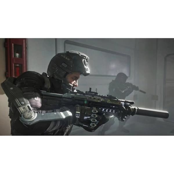 Videospel - Activision - Call of Duty: Advanced Warfare - PS4 - Day One-utgåvan - Action FPS- REFURBISHED