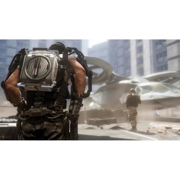 Videospel - Activision - Call of Duty: Advanced Warfare - PS4 - Day One-utgåvan - Action FPS- REFURBISHED