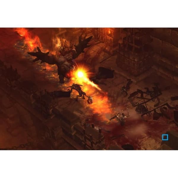 Diablo III (Xbox 360)- REFURBISHED