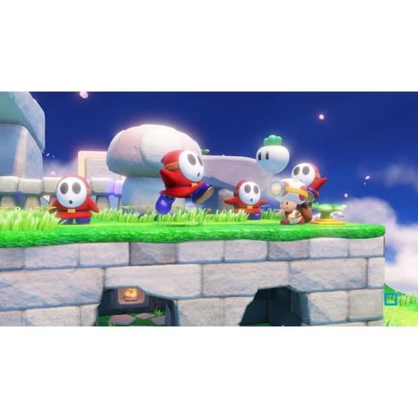 Captain Toad Treasure Tracker Wii U-spel- USED