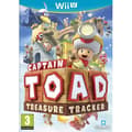 Miniatyrbild 1 av 5: Captain Toad Treasure Tracker Wii U-spel- USED