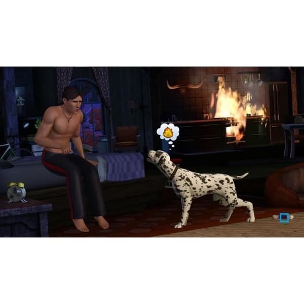 The Sims 3 Husdjur (Xbox 360) [IMPORT till Storbritannien]- REFURBISHED