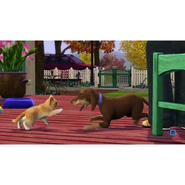 The Sims 3 Husdjur (Xbox 360) [IMPORT till Storbritannien]- REFURBISHED