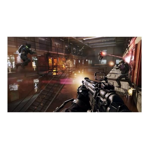 Call of Duty Advanced Warfare Xbox 360- REFURBISHED