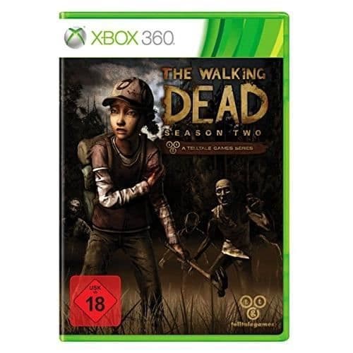 THE WALKING DEAD - SÄSONG 2 [TYSK IMPORT] [...- REFURBISHED