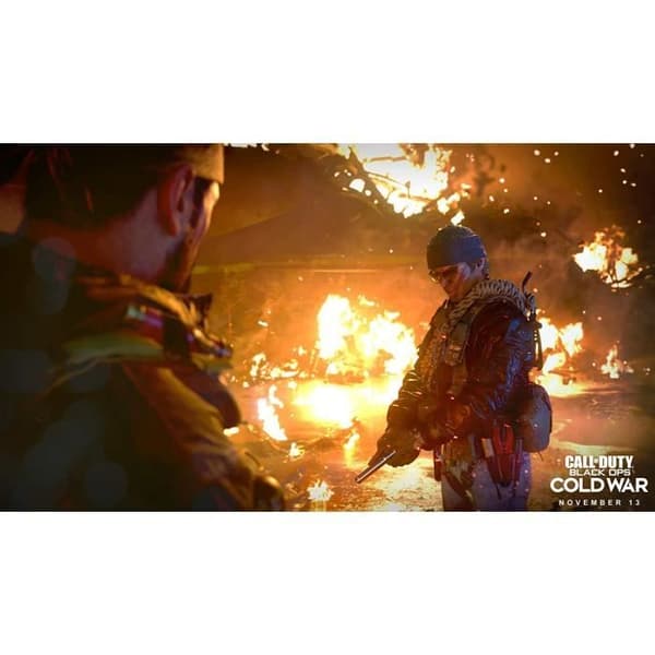 Call Of Duty Black Ops Cold War (Xbox) - Importera- REFURBISHED