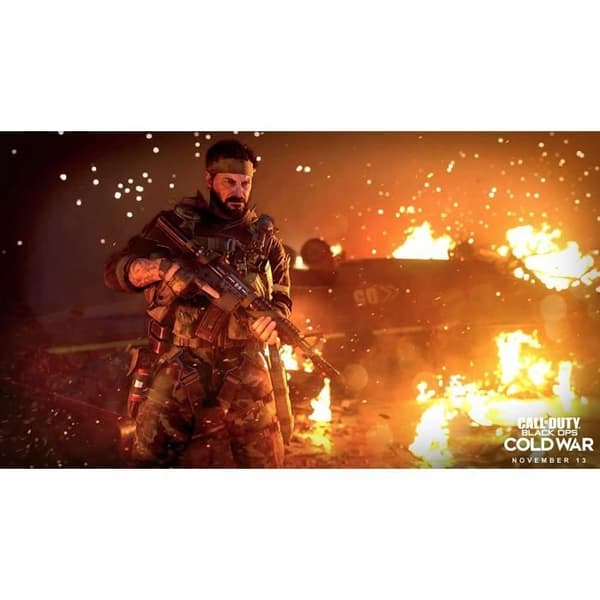 Call Of Duty Black Ops Cold War (Xbox) - Importera- REFURBISHED