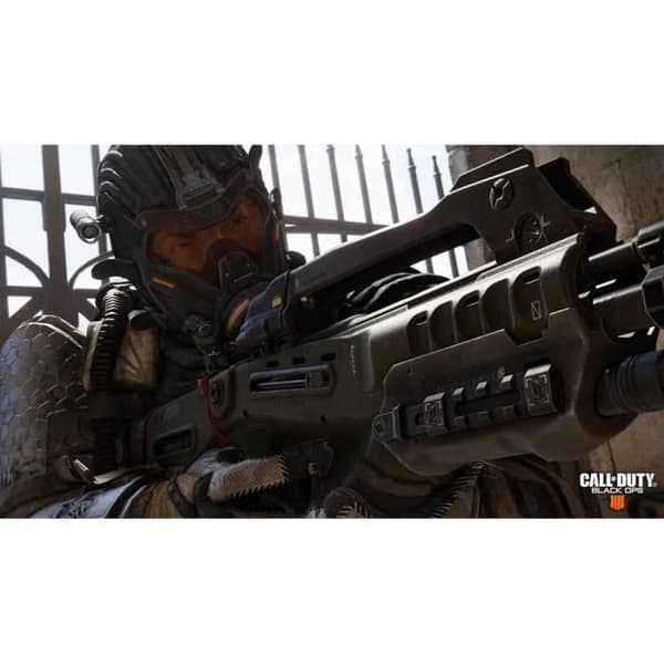 Call of Duty Black OPS 4 PS4-spel YY51- REFURBISHED