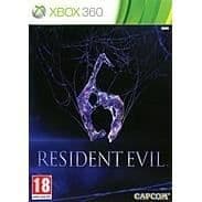 Xbox 360 - Resident Evil 6 Xbox360- REFURBISHED