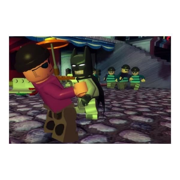 LEGO Batman 3: Beyond Gotham Xbox 360- REFURBISHED