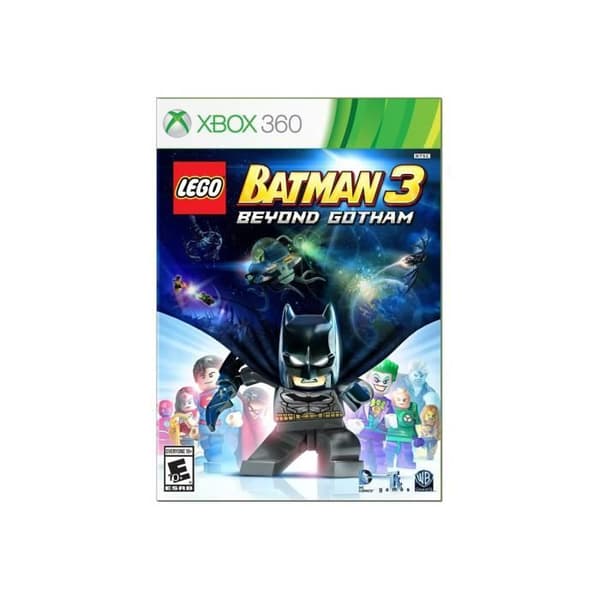 LEGO Batman 3: Beyond Gotham Xbox 360- REFURBISHED