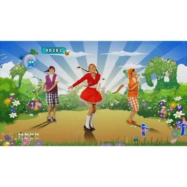 TK JUST DANCE KIDS 2 - Wii-konsolspel- REFURBISHED