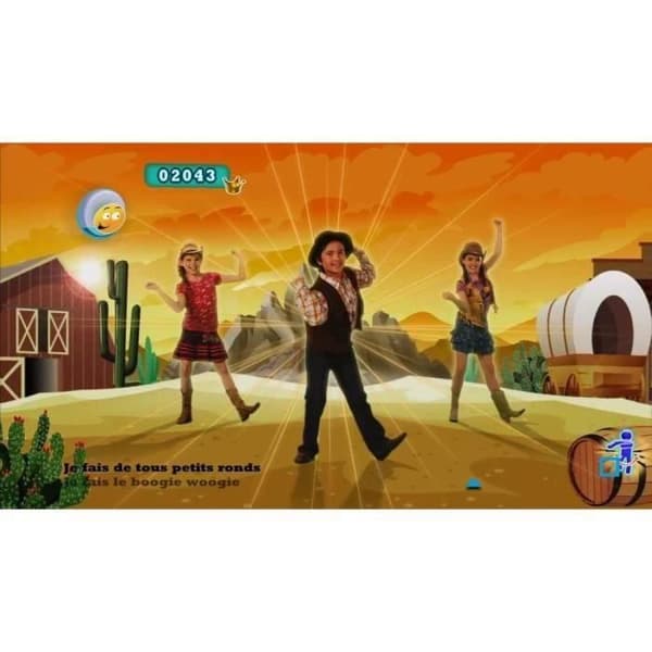 TK JUST DANCE KIDS 2 - Wii-konsolspel- REFURBISHED