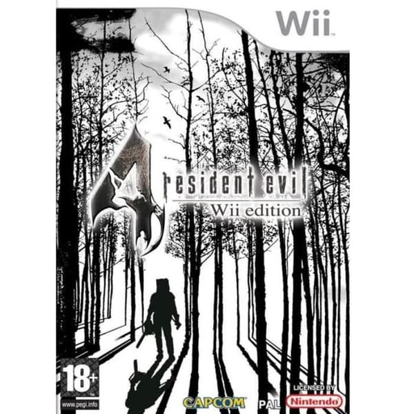 Resident Evil 4 [tysk import]- REFURBISHED