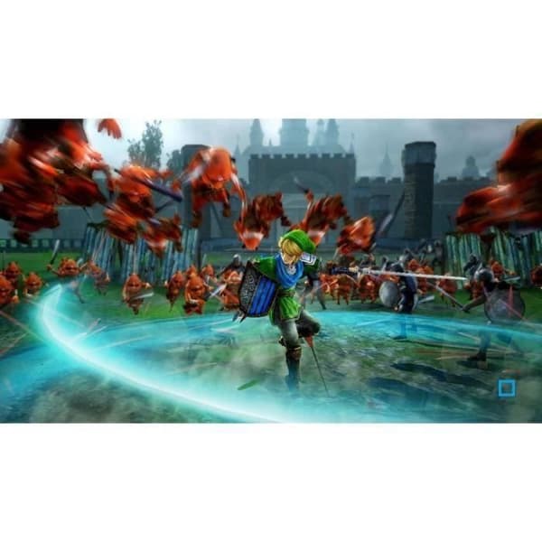 Hyrule Warriors-Game Wii U KK45- REFURBISHED
