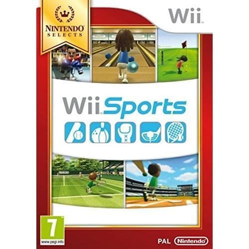 Wii Sports-Select- REFURBISHED