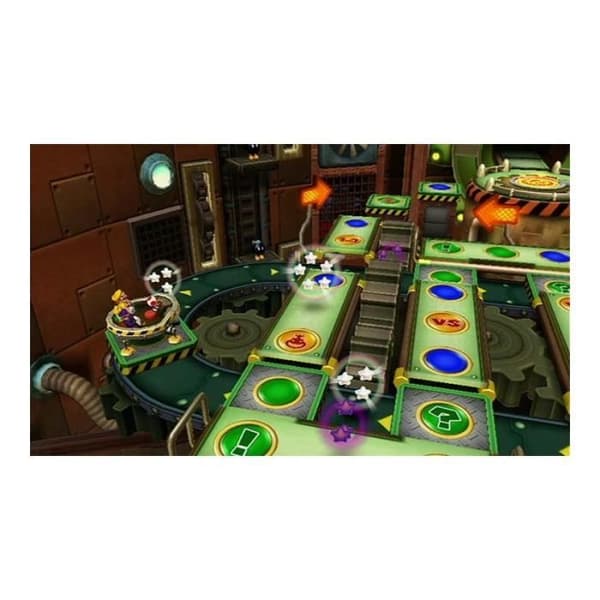 Mario Party 9 Wii- USED