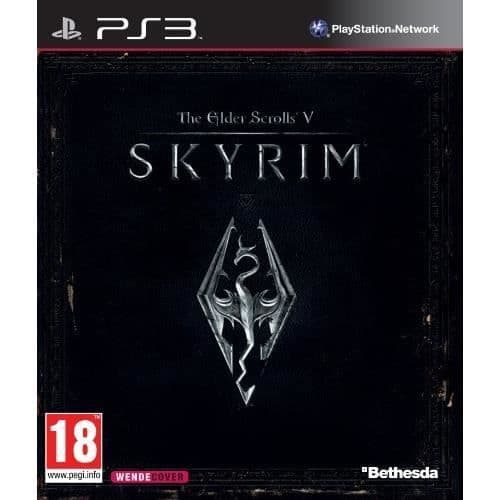THE ELDER SCROLLS V: SKYRIM [TYSK IMPORT] …- REFURBISHED