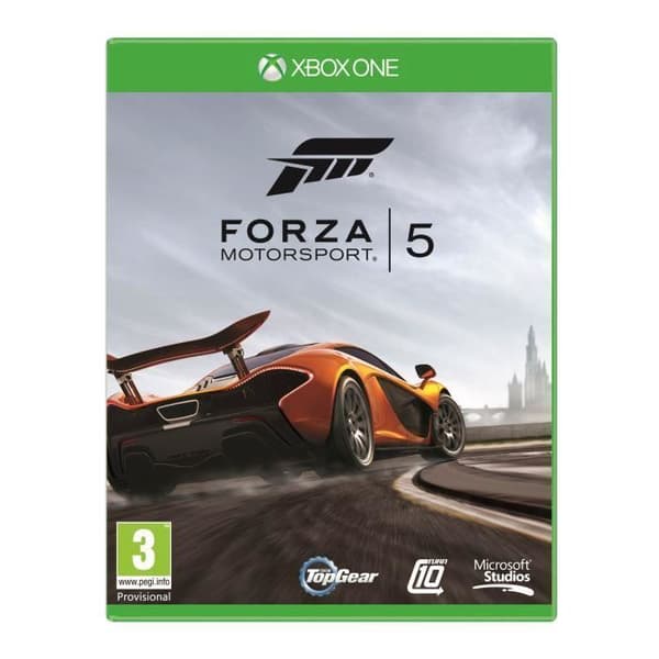 Forza Motorsport 5 XBOX One Game- REFURBISHED