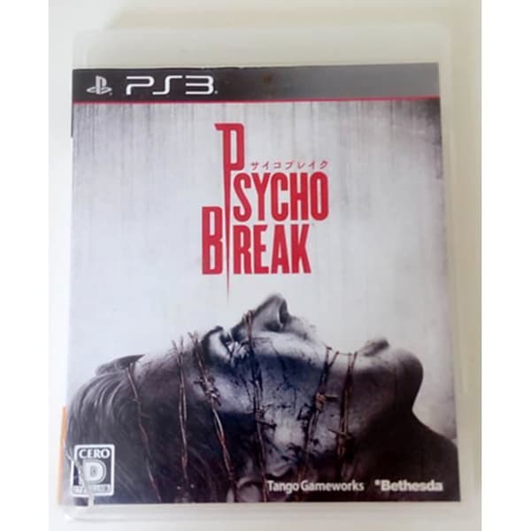 Psycho Break / The Evil Within - Standard Edition [PS3] [PlayStation 3]- REFURBISHED