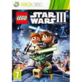 Miniatyrbild 1 av 6: LEGO Star Wars 3: The Clone Wars (Xbox 360) [UK IMPORT]- REFURBISHED