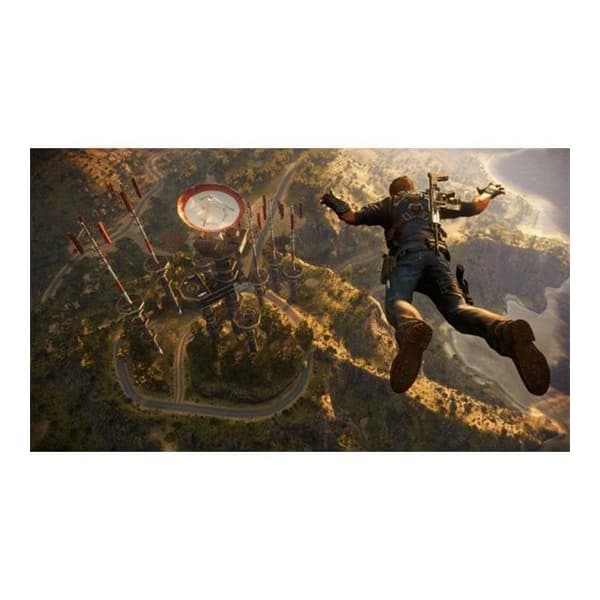 Just Cause 3 Xbox One engelska, tyska- REFURBISHED