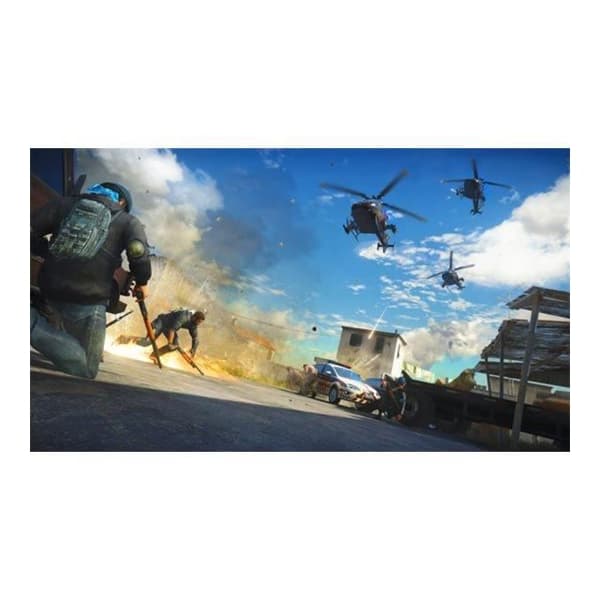 Just Cause 3 Xbox One engelska, tyska- REFURBISHED