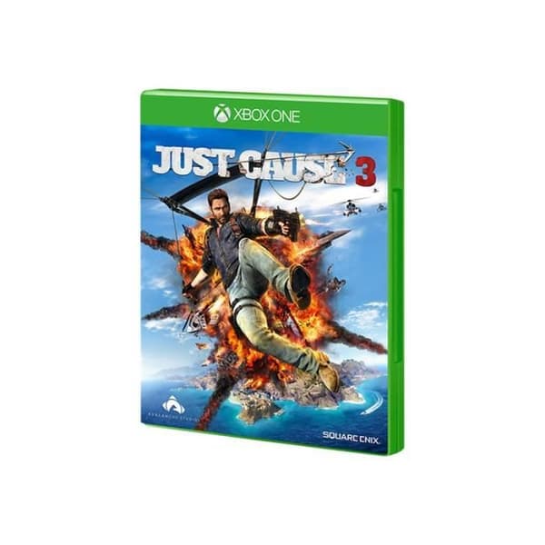 Just Cause 3 Xbox One engelska, tyska- REFURBISHED