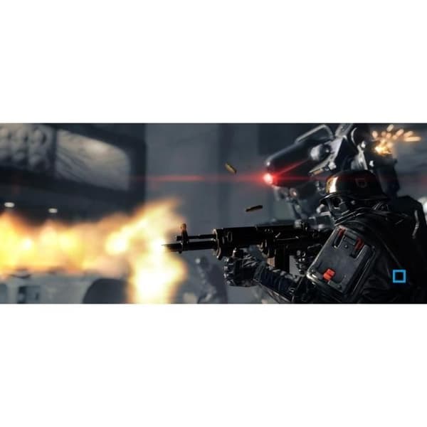 WOLFENSTEIN: DEN NYA ORDNINGEN [TYSK IMPORT] [...- REFURBISHED