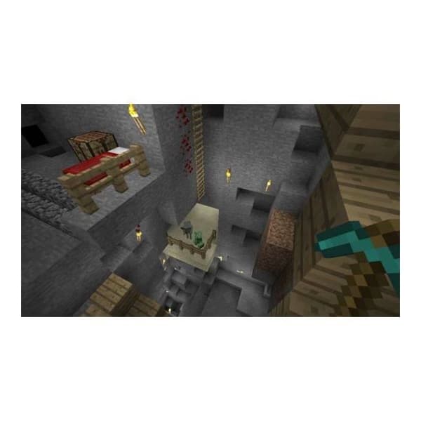 Minecraft Limited Edition Xbox One- REFURBISHED