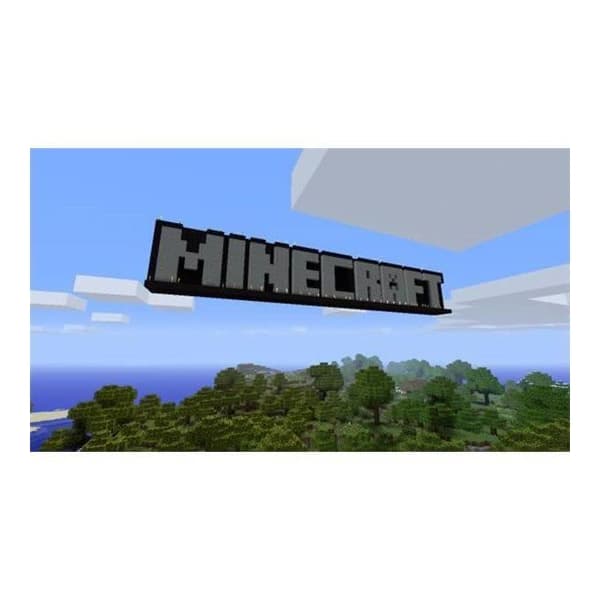 Minecraft Limited Edition Xbox One- REFURBISHED