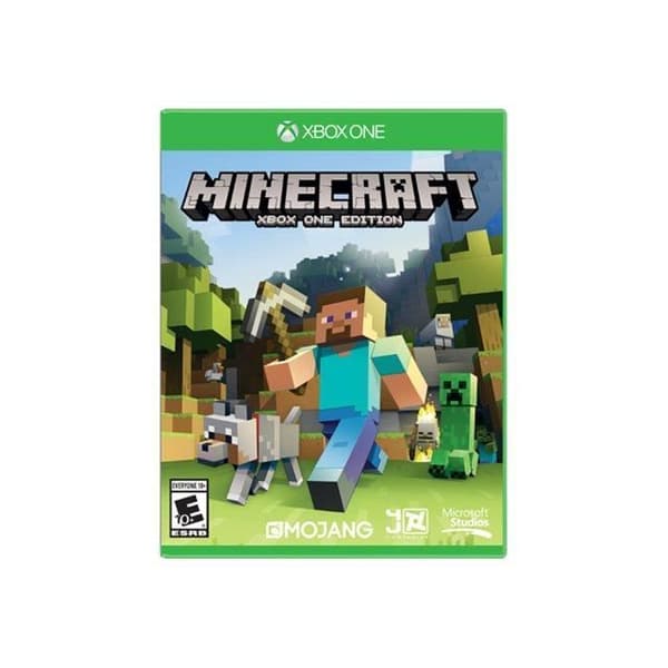 Minecraft Limited Edition Xbox One- REFURBISHED