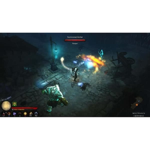 Diablo 3 III Ultimate Evil Edition Reaper of Souls (Xbox One)- REFURBISHED