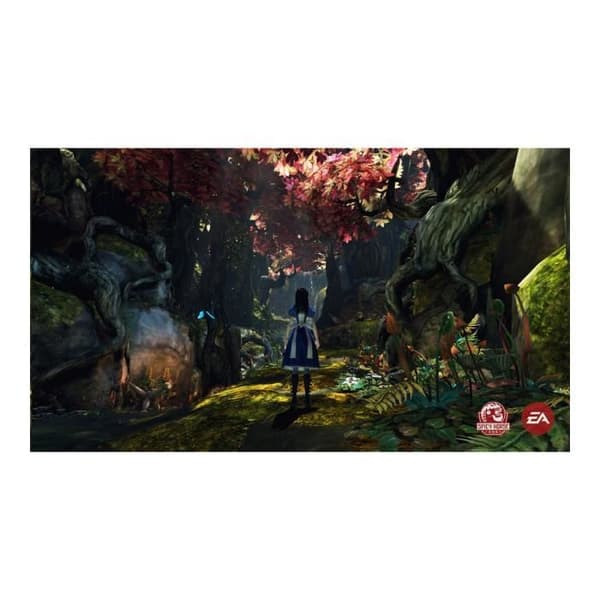 Alice Madness återvänder till Xbox 360- REFURBISHED