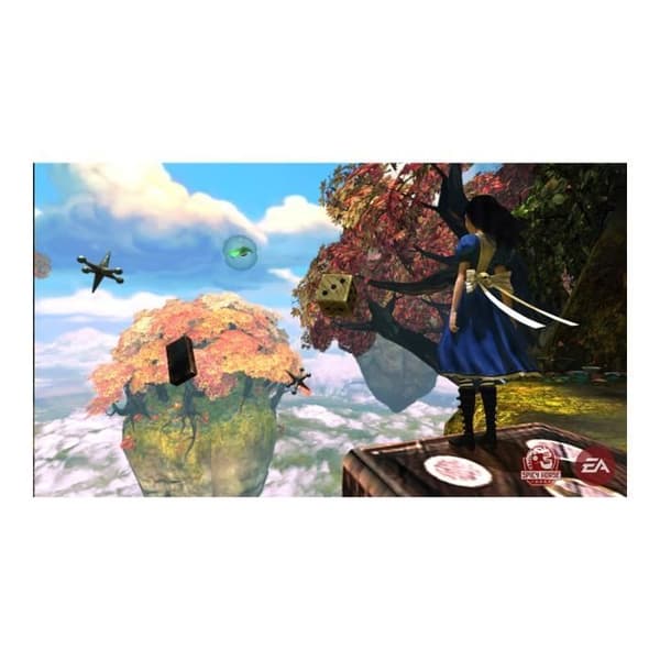 Alice Madness återvänder till Xbox 360- REFURBISHED