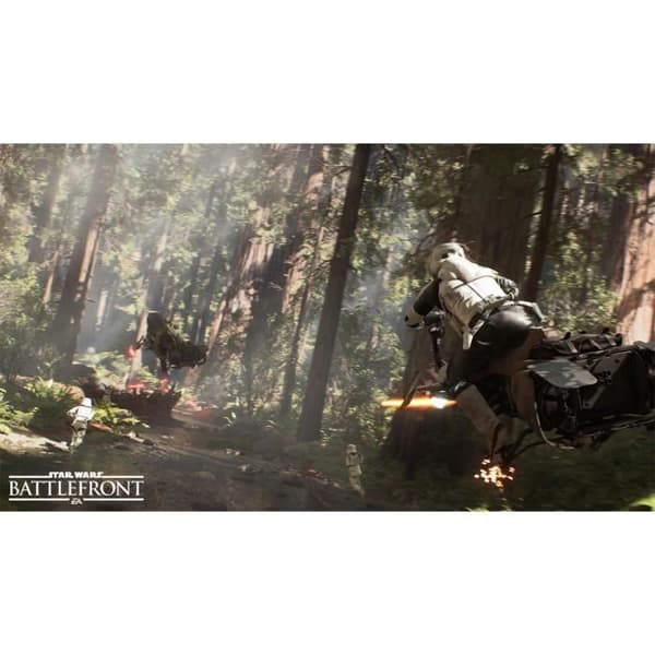 Star Wars: Battlefront på PS4- REFURBISHED
