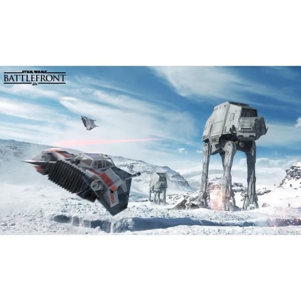 Star Wars: Battlefront på PS4- REFURBISHED