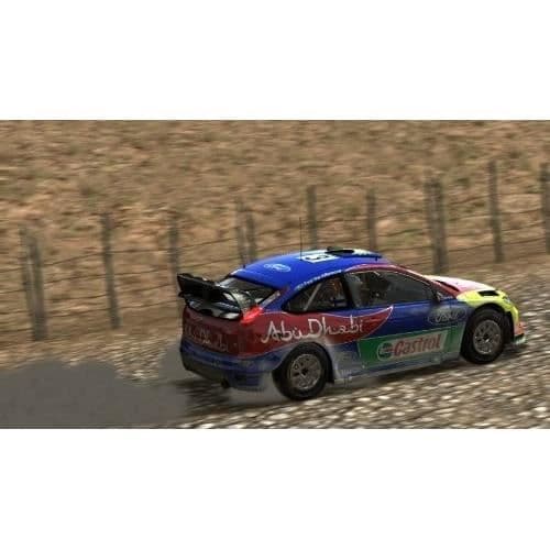 WRC - FIA World Rally Championship (PS3)- USED