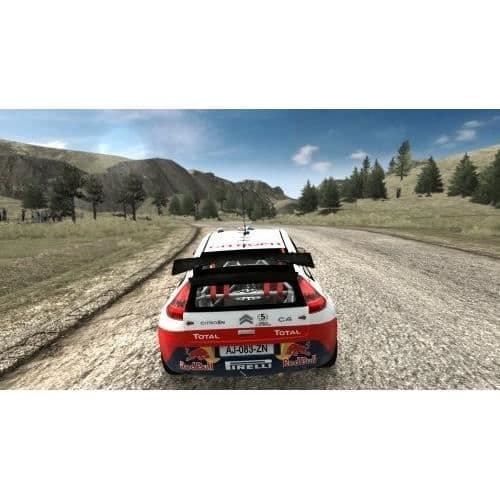 WRC - FIA World Rally Championship (PS3)- USED