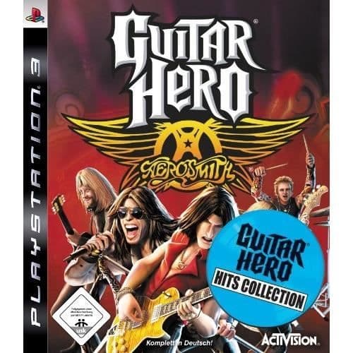 GUITAR HERO: AEROSMITH - HIT KOLLEKTION [IMPOR...- USED