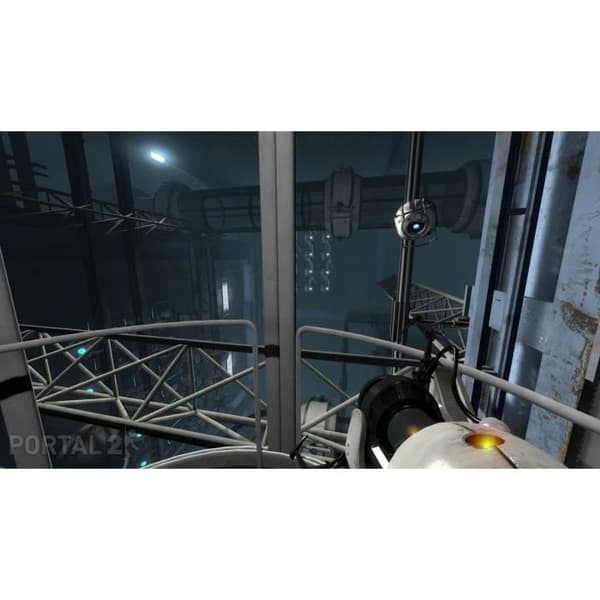 TV-spel - Valve Corporation - Portal 2 - Xbox 360 - Action - Onlineläge- REFURBISHED