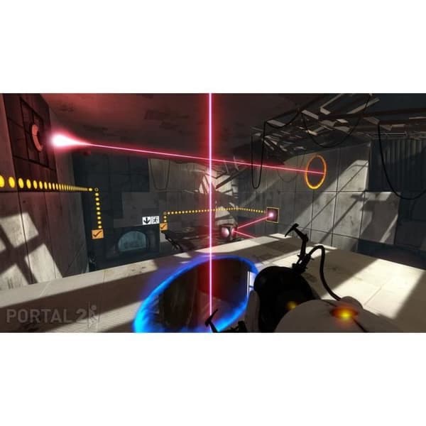 TV-spel - Valve Corporation - Portal 2 - Xbox 360 - Action - Onlineläge- REFURBISHED