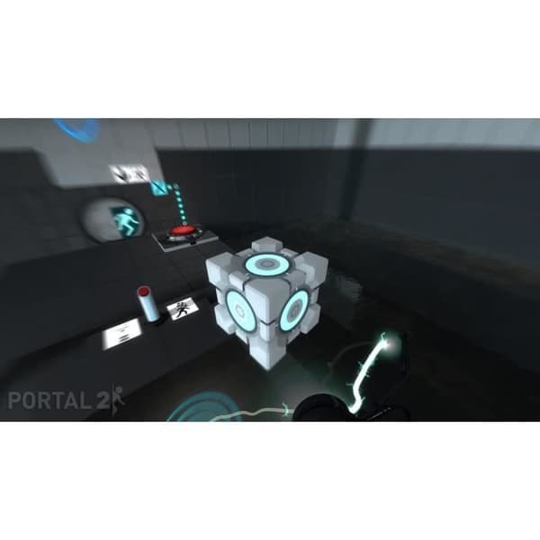 TV-spel - Valve Corporation - Portal 2 - Xbox 360 - Action - Onlineläge- REFURBISHED