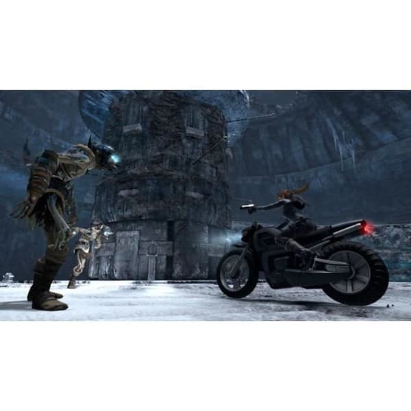 TOMB RAIDER: UNDERWORLD - ESSENTIALS [IMPORTERA...- REFURBISHED