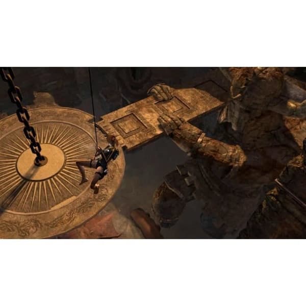 TOMB RAIDER: UNDERWORLD - ESSENTIALS [IMPORTERA...- REFURBISHED