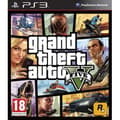 Miniatyrbild 1 av 4: TV-spel - Take Two - Grand Theft Auto V - PS3 - Importerad version- USED